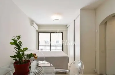 Flat disponível para venda no mercure são paulo alamedas, com 32m², 1 dormitório e 1 vaga