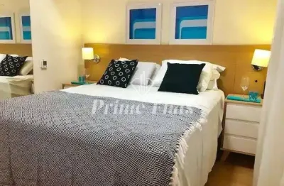 Flat disponível para venda no astron riema paulista classic flat na consolação, com 28m², 1 dormitório e 1 vaga de garagem