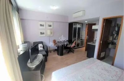 Flat disponível para venda no Mercure São Paulo Bela Vista, 28m² com 1 dormitório e 1 vaga de garagem