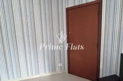Flat disponível para locação no edificio griffes residencial, com 30m², 1 dormitório e 1 vaga de garagem