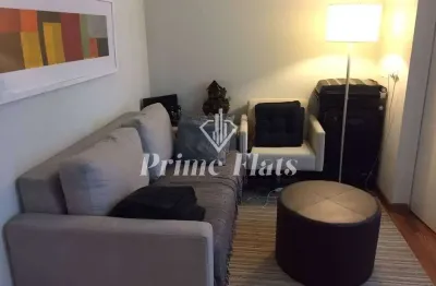 Flat disponível para venda no estanconfor villa olímpia, com 44m², 1 dormitório e 1 vaga