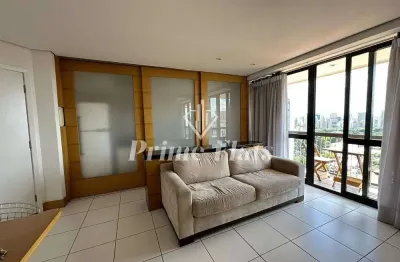 Flat disponível para locação no live lodge residencial ibirapuera, com 45m², 1 dormitório e 1 vaga