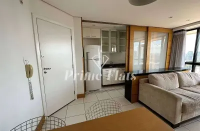 Flat disponível para locação no live lodge residencial ibirapuera, com 45m², 1 dormitório e 1 vaga