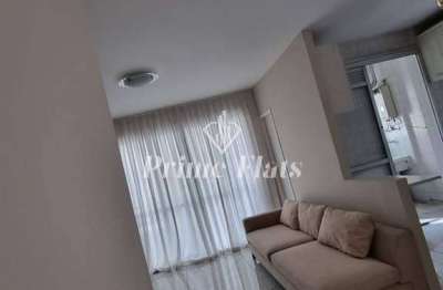 Flat disponível para venda no twin towers ibirapuera, com 70m², 1 dormitório e 1 vaga de garagem