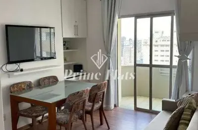 Flat disponível locação no residence plaza concorde, com 35m², 1 dormitório e 1 vaga de garagem