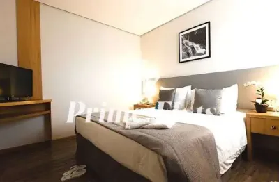 Flat disponível para venda no Blue Tree Towers All Suites Santo André, com 44m², 1 dormitório e 1 vaga