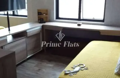 Flat disponível para locação no slaviero guarulhos, com 28m², 1 dormitório e 1 vaga