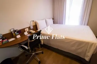 Flat disponível para venda no mercure são caetano do sul com 42m², 1 dormitório e 1 vaga de garagem