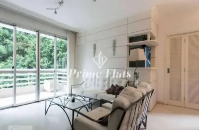 Flat disponível para venda no condomínio twin towers ibirapuera em moema, com 74m², 2 dormitórios e 1 vaga