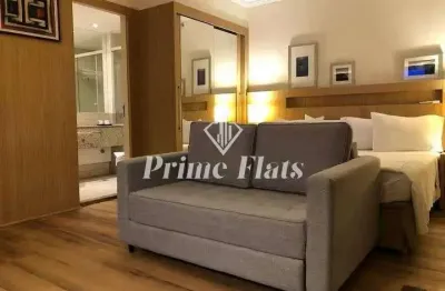 Flat disponível para venda no radisson blu são paulo em pinheiros, com 32m², 1 dormitório e 1 vaga de garagem