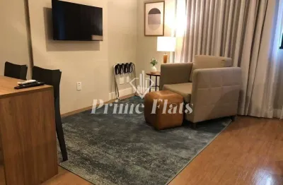 Flat disponível para venda no transamérica executive bela cintra no jardim paulista, com 30m², 1 dormitório e 1 vaga de garagem
