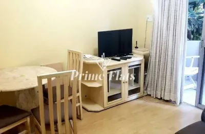 Flat disponível para venda no residence plaza concorde, com 42m², 1 dormitório e 1 vaga de garagem