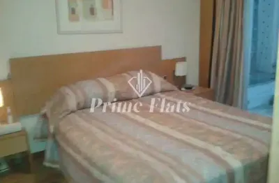 Flat disponível para venda no edifício stella vega, com 31m², 1 dormitório e 1 vaga de garagem