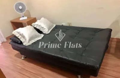 Flat disponível para venda no flat london residence service no jardim paulista, com 45m², 1 dormitório e 1 vaga de garagem