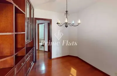 Flat disponível para locação no the sutton house com 120m², 3 dormitórios e 2 vagas de garagem