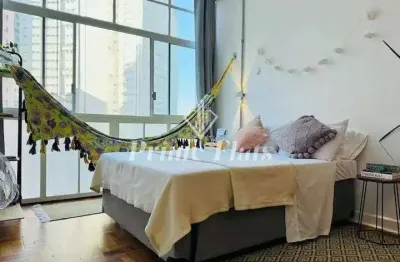 Apartamento disponível para venda no edifício copan, com 27m² e 1 dormitório