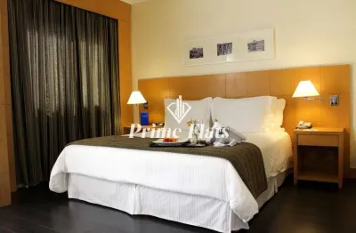 Flat disponível para venda no innside são paulo itaim, com 27m², 1 dormitório e 1 vaga