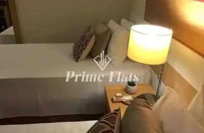 Flat disponível para venda no hotels congonhas by atlântica, com 29m², 1 dormitório e 1 vaga de garagem