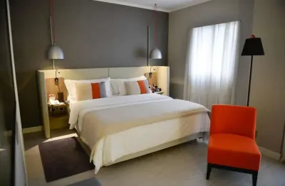 Flat disponível para venda no clarion faria lima, com 27m², 1 dormitório e 1 vaga