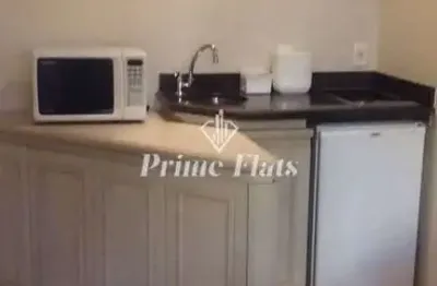 Flat disponível para venda no the world hotels na vila olímpia com 30m², 1 dormitório e 1 vaga de garagem