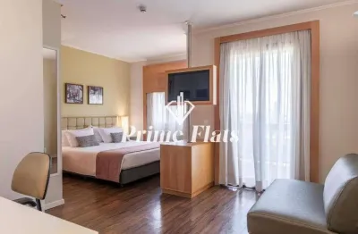 Flat disponível para venda no blue tree towers anália franco, com 27m², 1 dormitório e 1 vaga de garagem