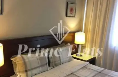 Flat disponível para locação no grand mercure sp itaim bibi, com 36m², 1 dormitório e 1 vaga