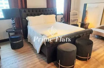 Flat disponível para venda no tryp são paulo higienópolis, com 32m², 1 dormitório e 1 vaga
