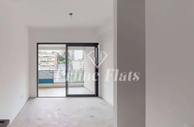 Apartamento disponível para locação no condomínio benedito pinheiros, com 27m², 1 dormitório e 1 vaga de garagem