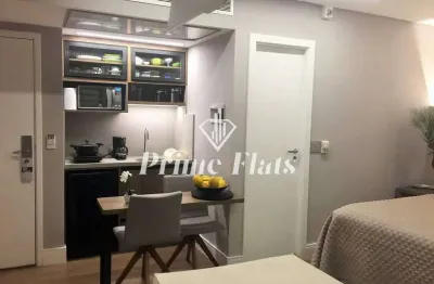 Flat disponível para venda no são paulo tatuapé affiliated by meliá, com 30m², 1 dormitório e 1 vaga