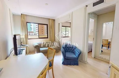 Flat disponível para venda no the world hotels na vila olímpia, com 30m², 1 dormitório e 1 vaga