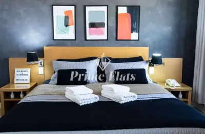 Flat disponível para venda no são paulo tatuapé affiliated by meliá, com 30m², 1 dormitório e 1 vaga