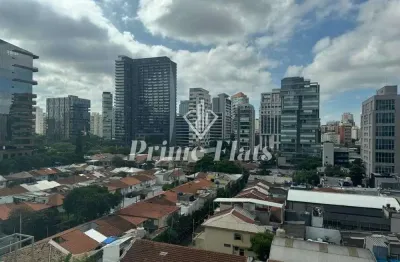 Flat disponível para venda no horizonte jk residencial na vila nova conceição, com 80m², 2 dormitórios e 1 vaga