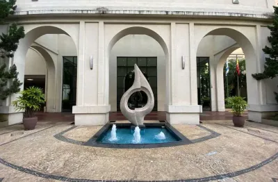 Flat disponível para venda no são paulo higienopolis affiliated by meliá, com 32m², 1 dormitório e 1 vaga