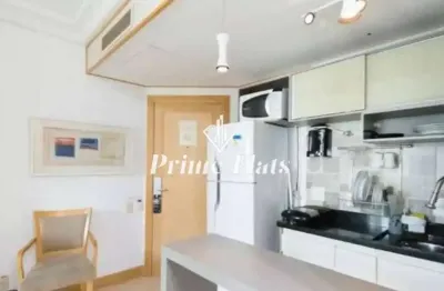 Flat disponível para venda no tryp higienópolis, com 32m², 1 dormitório e 1 vaga