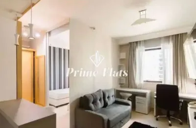 Flat disponível para venda no tryp higienópolis, com 32m², 1 dormitório e 1 vaga