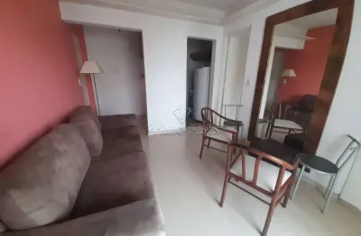 Flat disponível para locação no residence plaza concorde na bela vista, com 42m², 1 dormitório e 1 vaga