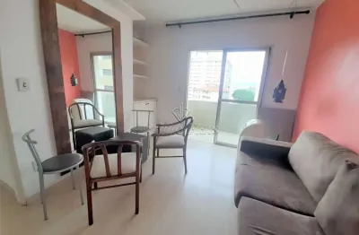 Flat disponível para locação no residence plaza concorde na bela vista, com 42m², 1 dormitório e 1 vaga