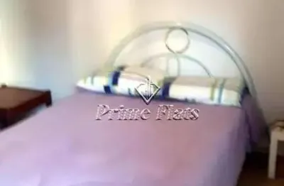 Flat disponível para venda no conjunto residencial flat richelieu, com 50m², 1 dormitório e 1 vaga de garagem