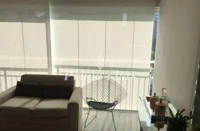 Flat disponível para venda no horizonte jk residencial na vila nova conceição, com 57m², 1 dormitório e 1 vaga
