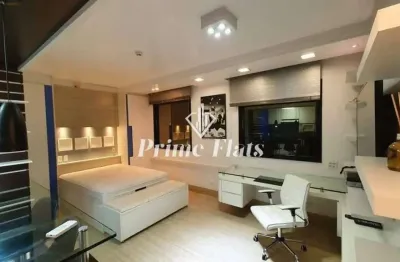 Flat disponível para venda no tryp higienópolis, com 32m², 1 dormitório e 1 vaga de garagem