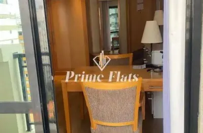 Flat disponível para venda no são paulo higienopolis affiliated by meliá, com 32m², 1 dormitório e 1 vaga