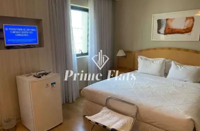 Flat disponível para venda no são paulo higienopolis affiliated by meliá, com 32m², 1 dormitório e 1 vaga