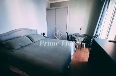 Flat disponível para venda no comfort ibirapuera, com 26m², 1 dormitório e 1 vaga de garagem