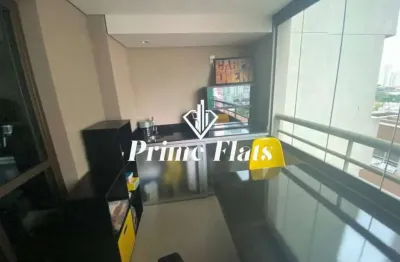 Flat disponível para venda no gran estanconfor veranda berrini no brooklin, com 62m², 2 dormitórios e 1 vaga