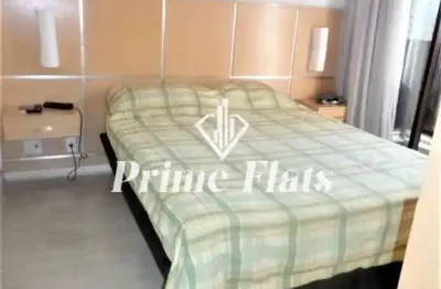Flat disponível para venda no staybridge suítes são paulo, com 40m², 1 dormitório e 1 vaga