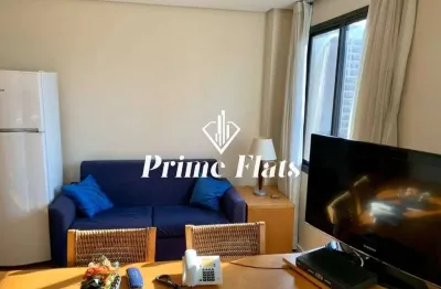 Flat disponível para venda no mercure são paulo moema times square hotel, com 58m², 2 dormitórios e 1 vaga