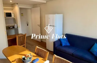 Flat disponível para venda no mercure são paulo moema times square hotel, com 58m², 2 dormitórios e 1 vaga