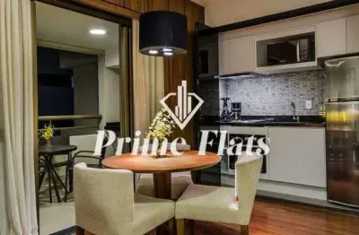 Flat disponível para venda no gran estanconfor veranda berrini no brooklin, com 60m², 2 dormitório e 1 vaga