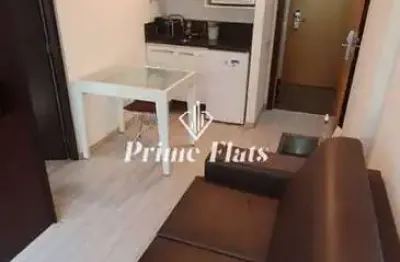 Flat disponível para venda no astron riema paulista classic flat, com 28m², 1 dormitório e 1 vaga de garagem