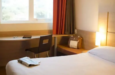 Flat disponível para venda no ibis novo hamburgo em rio branco, com 18m², 1 dormitório e 1 vaga